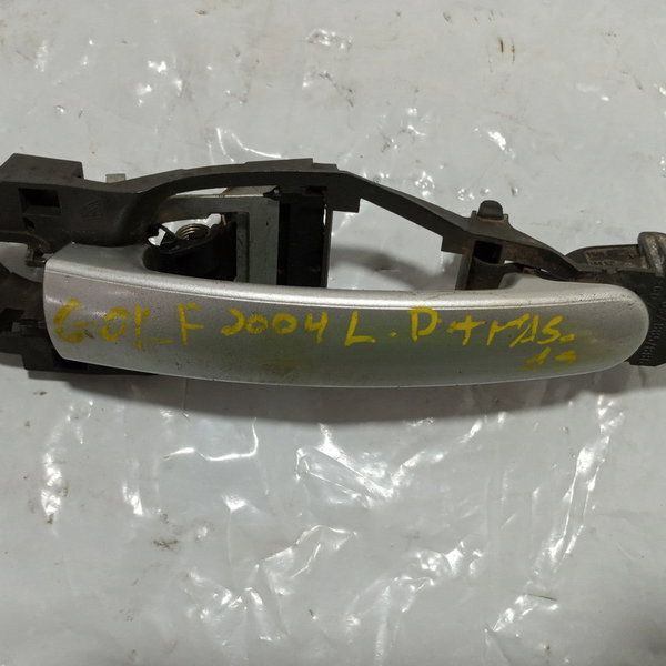 Maçaneta Externa Traseira Direita Vw Golf 2004