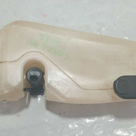 Reservatorio Esguicho Agua Limpador Renault Sandero 2011