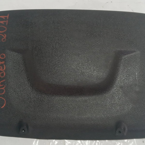 Acabamento Tampa Traseira Renault Sandero 2011