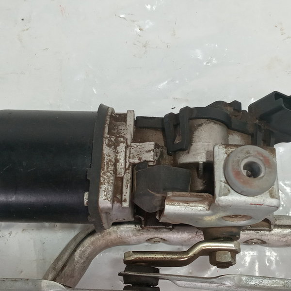 Motor Limpador De Para-brisas Com Galhada Renault Clio 2015