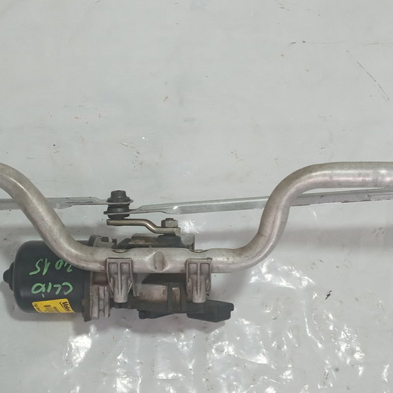 Motor Limpador De Para-brisas Com Galhada Renault Clio 2015