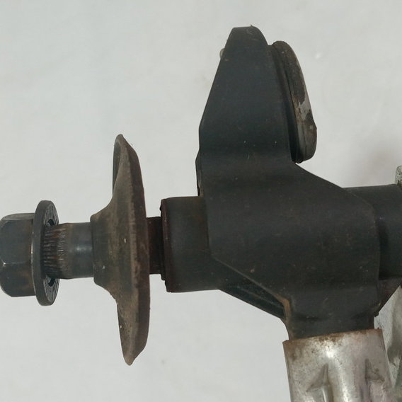 Motor Limpador De Para-brisas Com Galhada Renault Clio 2015