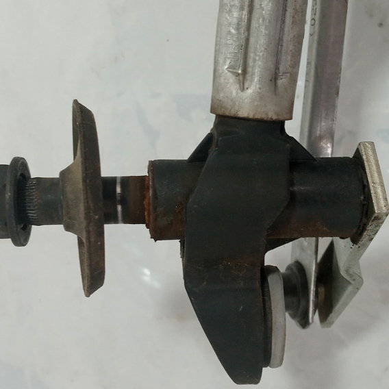 Motor Limpador De Para-brisas Com Galhada Renault Clio 2015