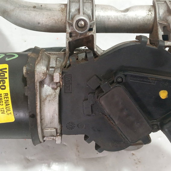 Motor Limpador De Para-brisas Com Galhada Renault Clio 2015
