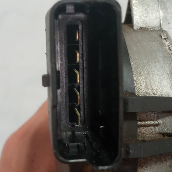 Motor Limpador De Para-brisas Com Galhada Renault Clio 2015