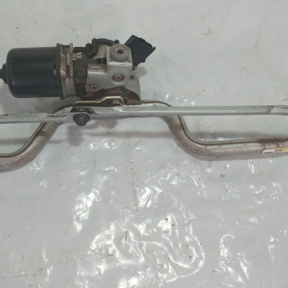 Motor Limpador De Para-brisas Com Galhada Renault Clio 2015