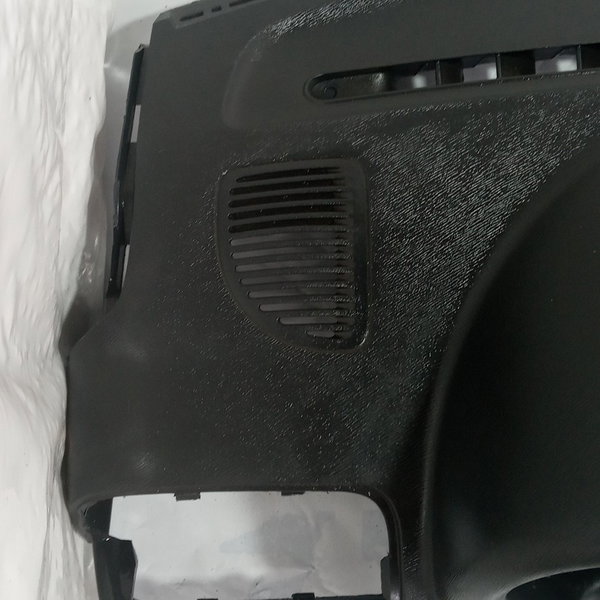 Capa Superior Painel Renault Clio 2015 Preto