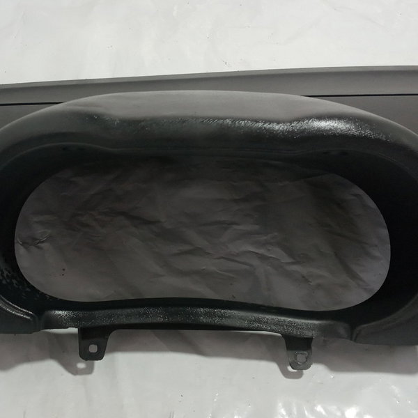 Capa Superior Painel Renault Clio 2015 Preto