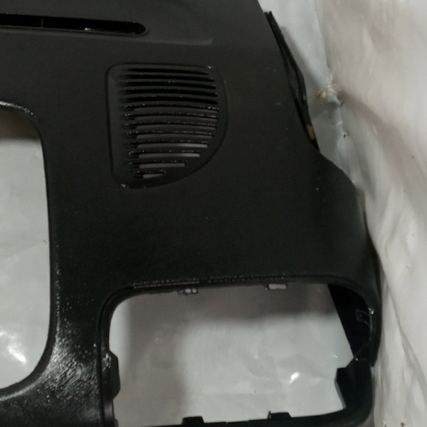 Capa Superior Painel Renault Clio 2015 Preto