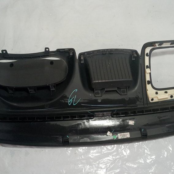 Capa Superior Painel Renault Clio 2015 Preto