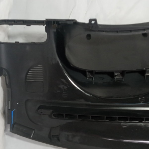 Capa Superior Painel Renault Clio 2015 Preto
