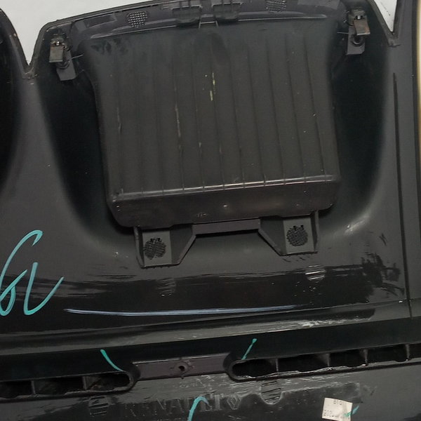 Capa Superior Painel Renault Clio 2015 Preto
