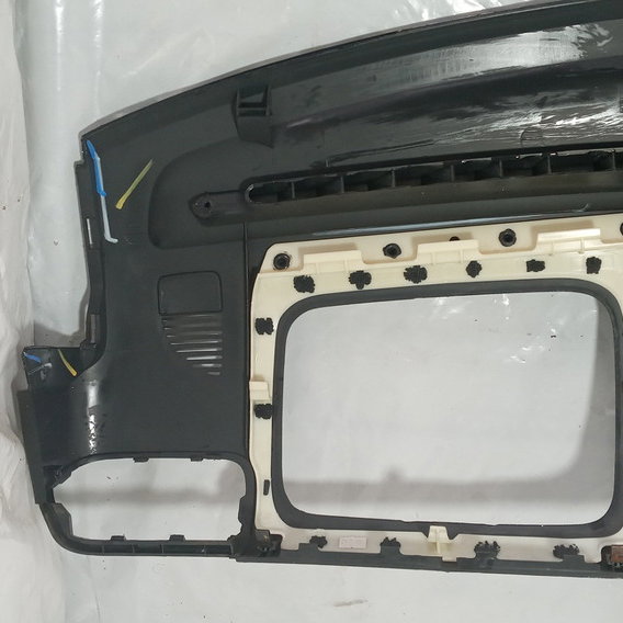 Capa Superior Painel Renault Clio 2015 Preto