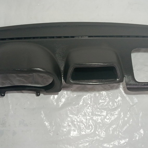 Capa Superior Painel Renault Clio 2015 Preto