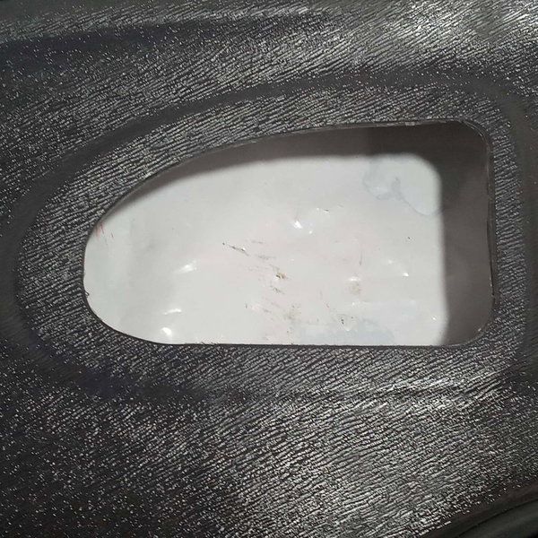 Forro De Porta Traseiro Direito Renault Clio 2015