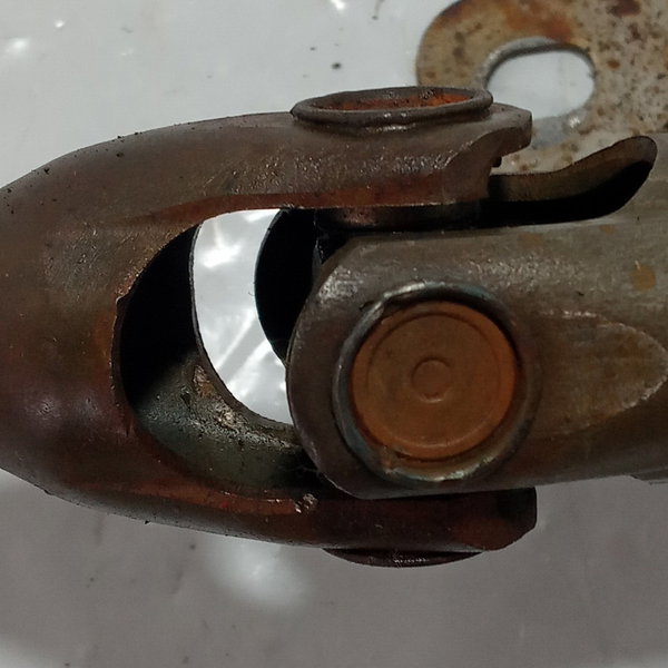 Coluna De Direção Renault Sandero 2012
