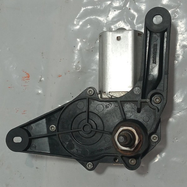 Motor Limpador Parabrisa Traseiro Renault Clio 2015