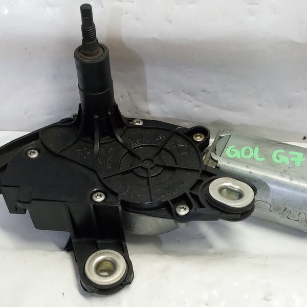 Motor Limpador Parabrisa Trseiro Vw Gol G6