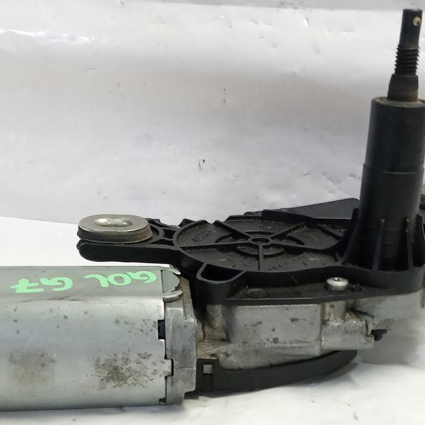 Motor Limpador Parabrisa Trseiro Vw Gol G6