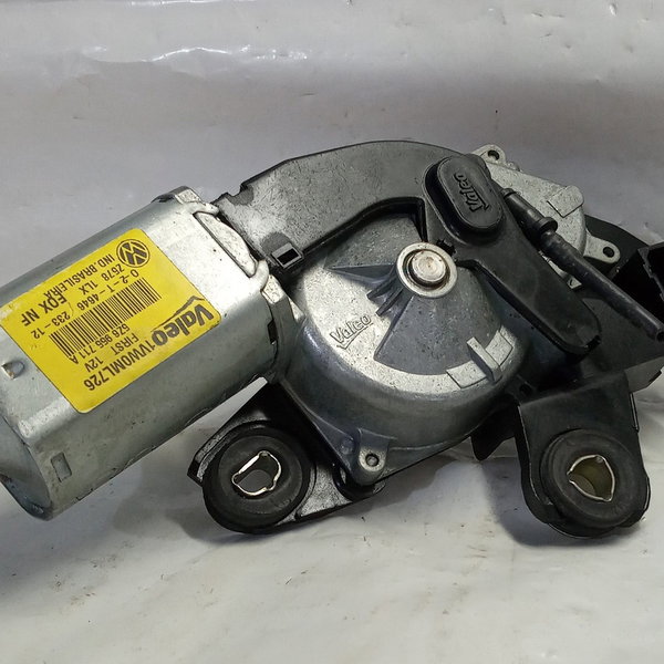 Motor Limpador Parabrisa Trseiro Vw Gol G6