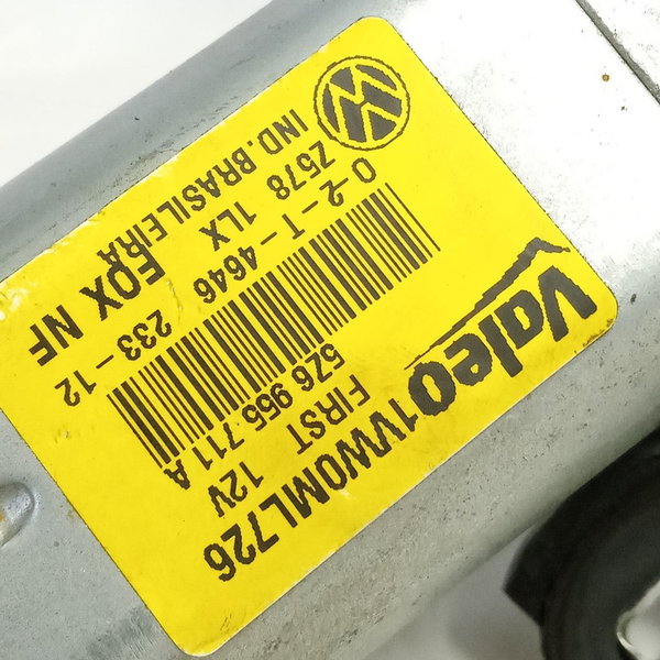 Motor Limpador Parabrisa Trseiro Vw Gol G6