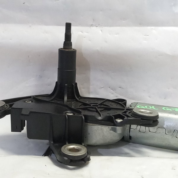 Motor Limpador Parabrisa Trseiro Vw Gol G6