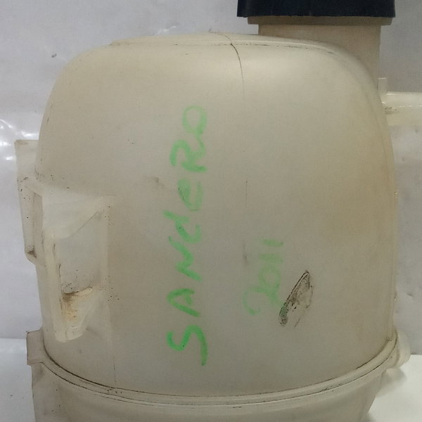 Reservatorio Da Agua Radiador Renault Sandero 2011