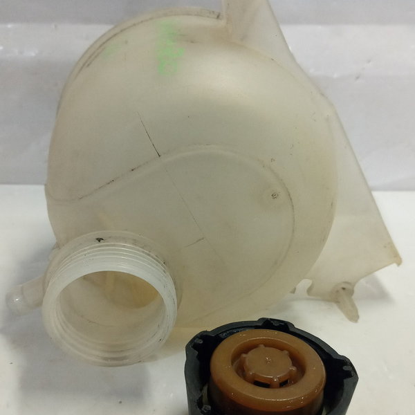 Reservatorio Da Agua Radiador Renault Sandero 2011