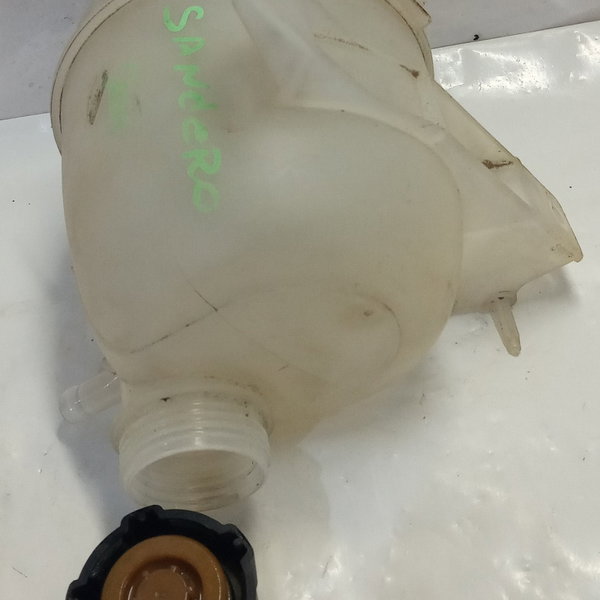 Reservatorio Da Agua Radiador Renault Sandero 2011