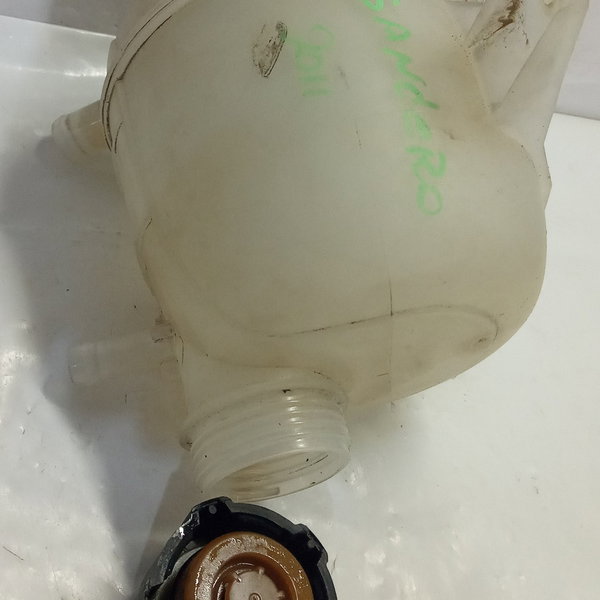 Reservatorio Da Agua Radiador Renault Sandero 2011