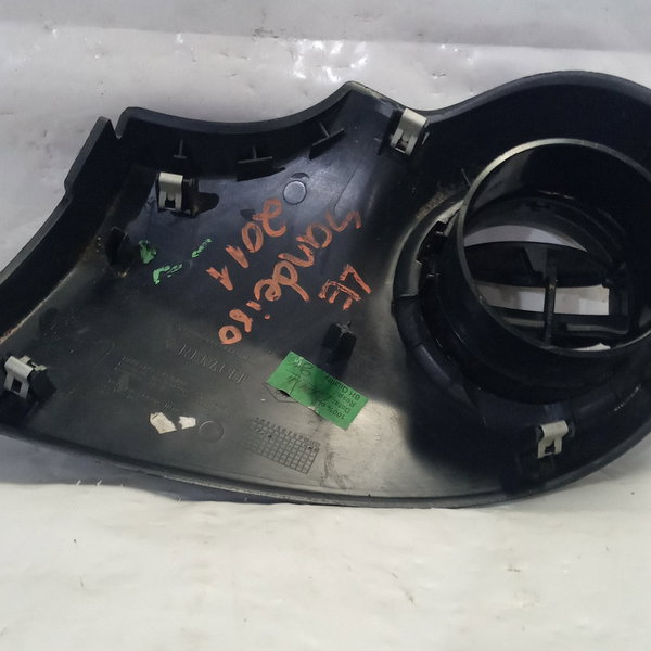 Difusor Com Moldura Renault Sandero 2011 L. Esquerdo