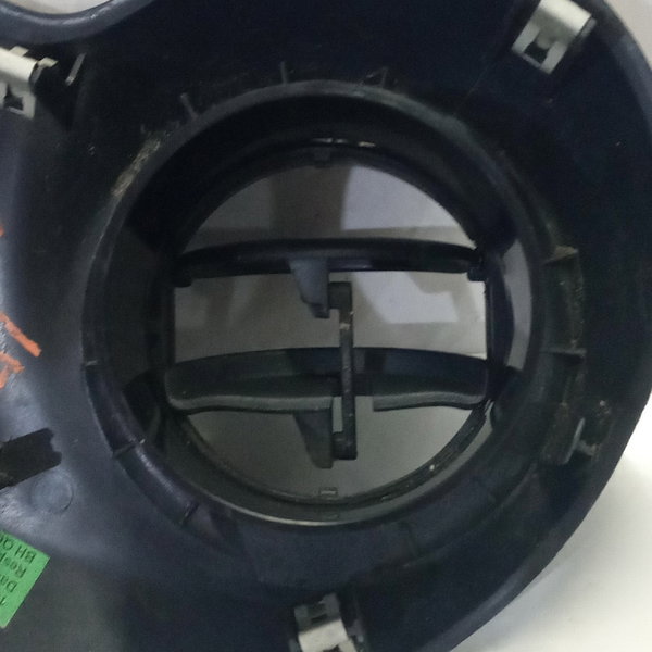 Difusor Com Moldura Renault Sandero 2011 L. Esquerdo