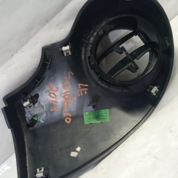Difusor Com Moldura Renault Sandero 2011 L. Esquerdo
