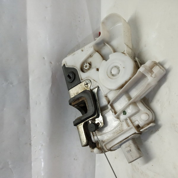 Fechadura Porta Traseira Vw Gol G6 2012 L. Esquerdo