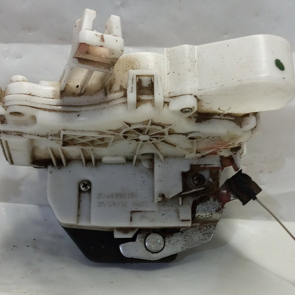 Fechadura Porta Traseira Vw Gol G6 2012 L. Esquerdo