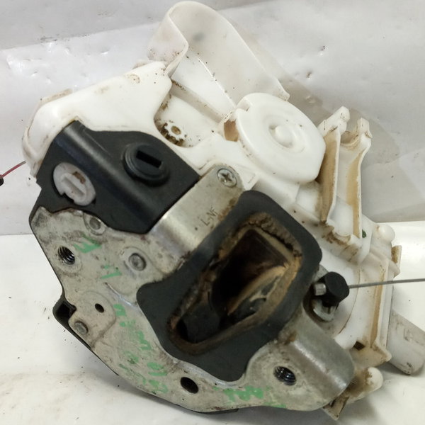 Fechadura Porta Traseira Vw Gol G6 2012 L. Esquerdo