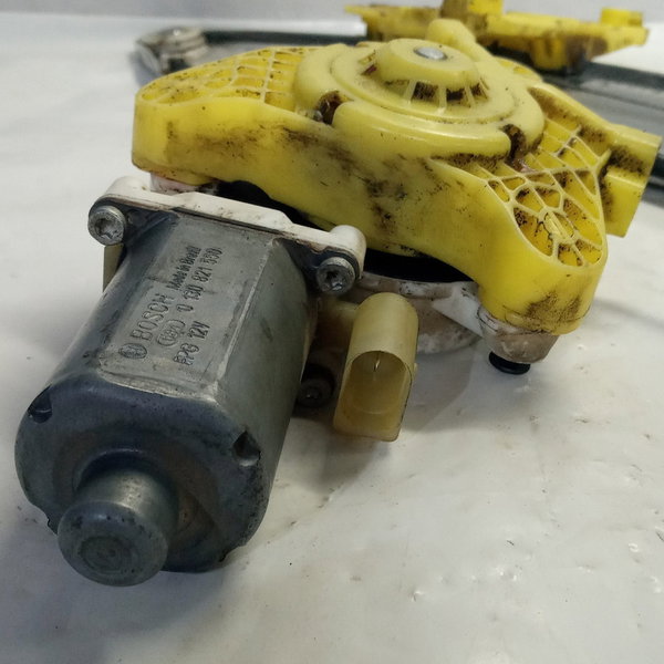 Maquina De Vidro Eletrico Vw Gol G6 L. Direito Dianteiro