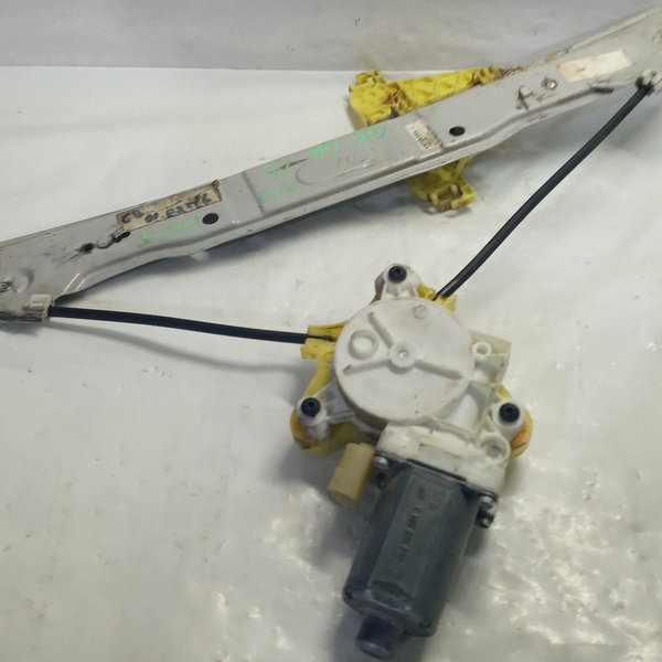 Maquina De Vidro Eletrico Vw Gol G6 L. Direito Dianteiro