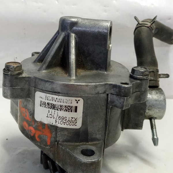 Bomba Vácuo Freio L200 Triton 2020a014 12v