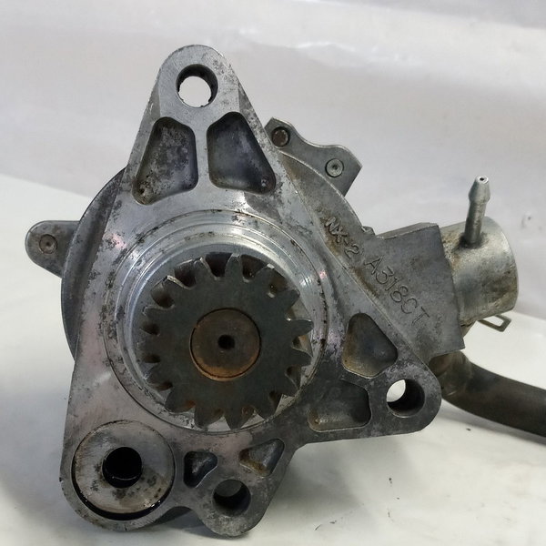 Bomba Vácuo Freio L200 Triton 2020a014 12v