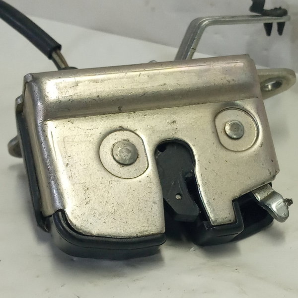 Fechadura Capo Tampa Traseira Fiat Siena 2010