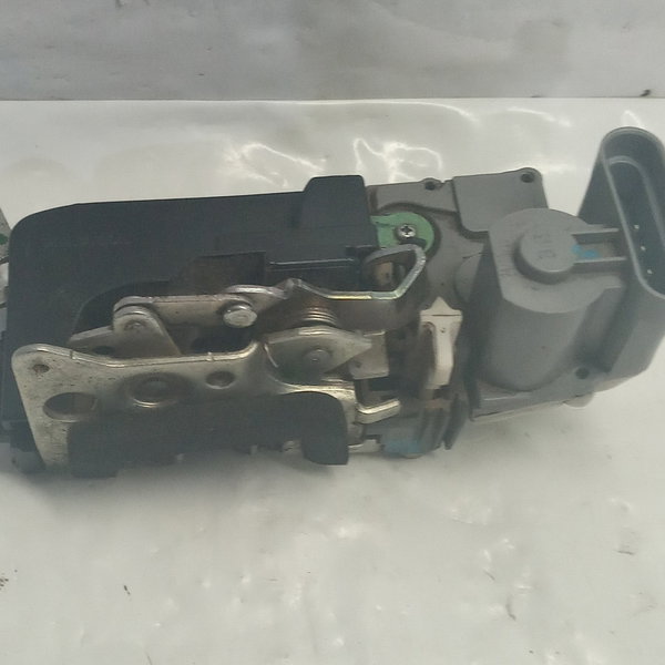 Fechadura Porta Traseira Fiat Siena L. Esquerdo 2010
