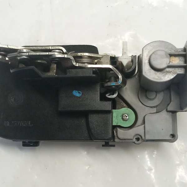 Fechadura Porta Fiat Siena 2010 L. Direito Traseira