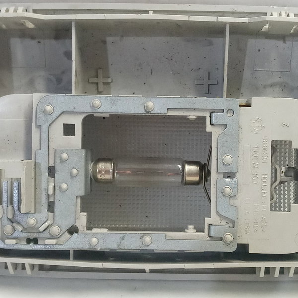 Luz De Teto Fiat Siena 2010