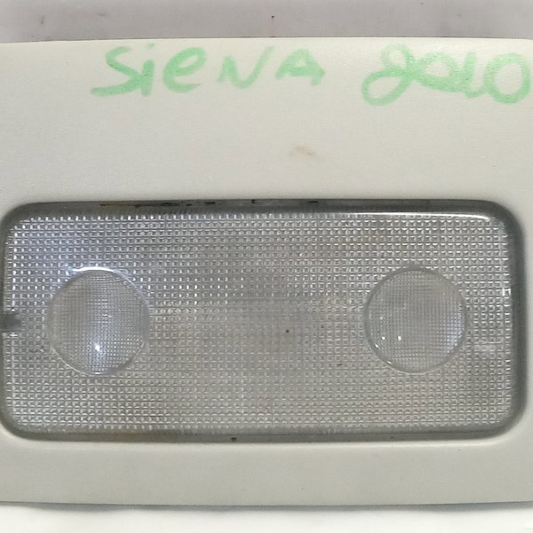 Luz De Teto Fiat Siena 2010