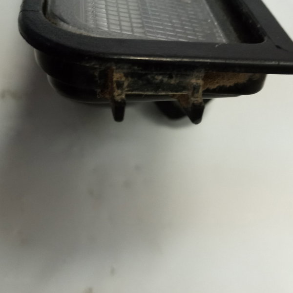 Luz De Placa Tras Vw Gol G6 2012