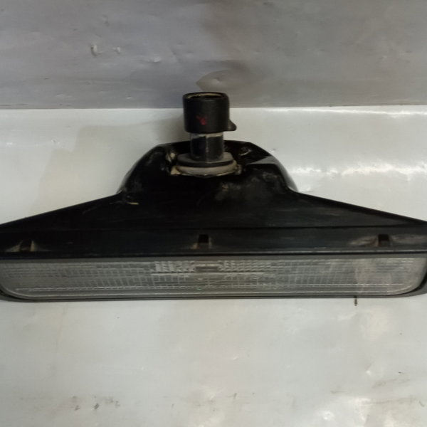 Luz De Placa Tras Vw Gol G6 2012