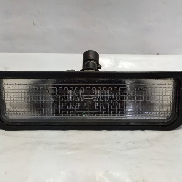 Luz De Placa Tras Vw Gol G6 2012