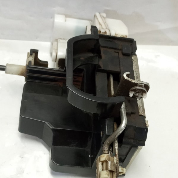 Fechadura Maçaneta Interna Fiat Siena 2010 Dianteira Direita