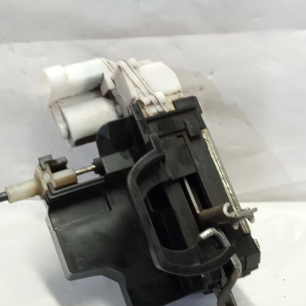 Fechadura Maçaneta Interna Fiat Siena 2010 Dianteira Direita